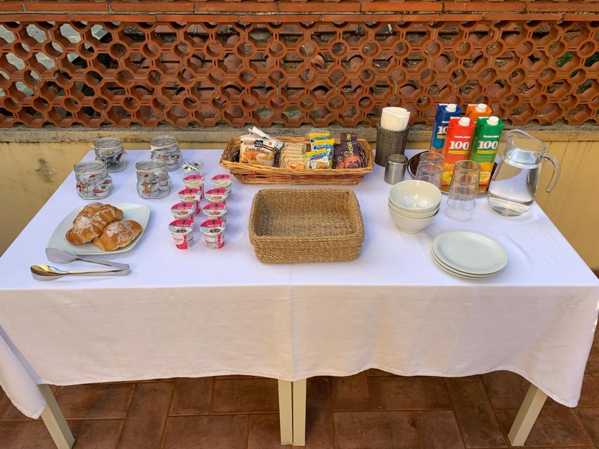 La Terrazza Di Via Elisa Bed & Breakfast Lucca Ngoại thất bức ảnh