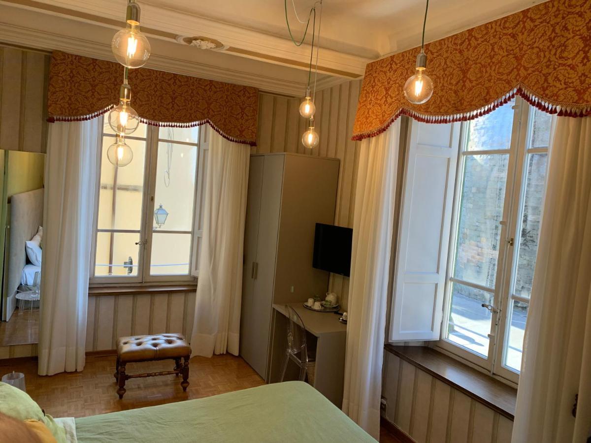 La Terrazza Di Via Elisa Bed & Breakfast Lucca Ngoại thất bức ảnh