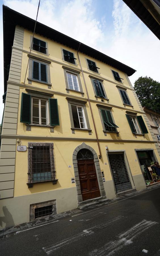 La Terrazza Di Via Elisa Bed & Breakfast Lucca Ngoại thất bức ảnh
