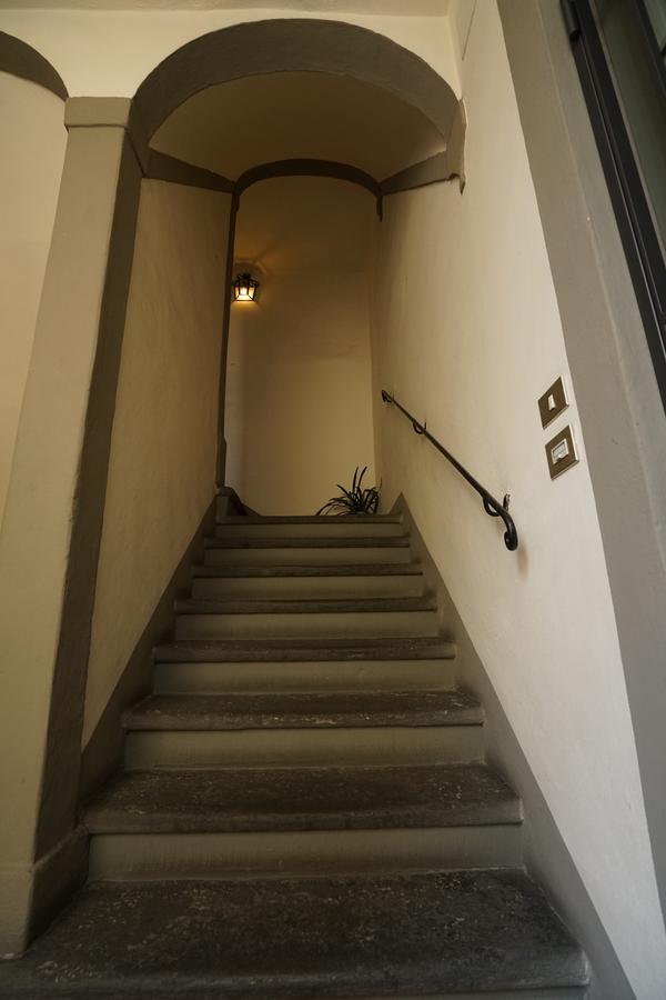 La Terrazza Di Via Elisa Bed & Breakfast Lucca Ngoại thất bức ảnh