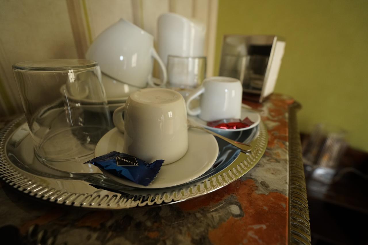 La Terrazza Di Via Elisa Bed & Breakfast Lucca Ngoại thất bức ảnh