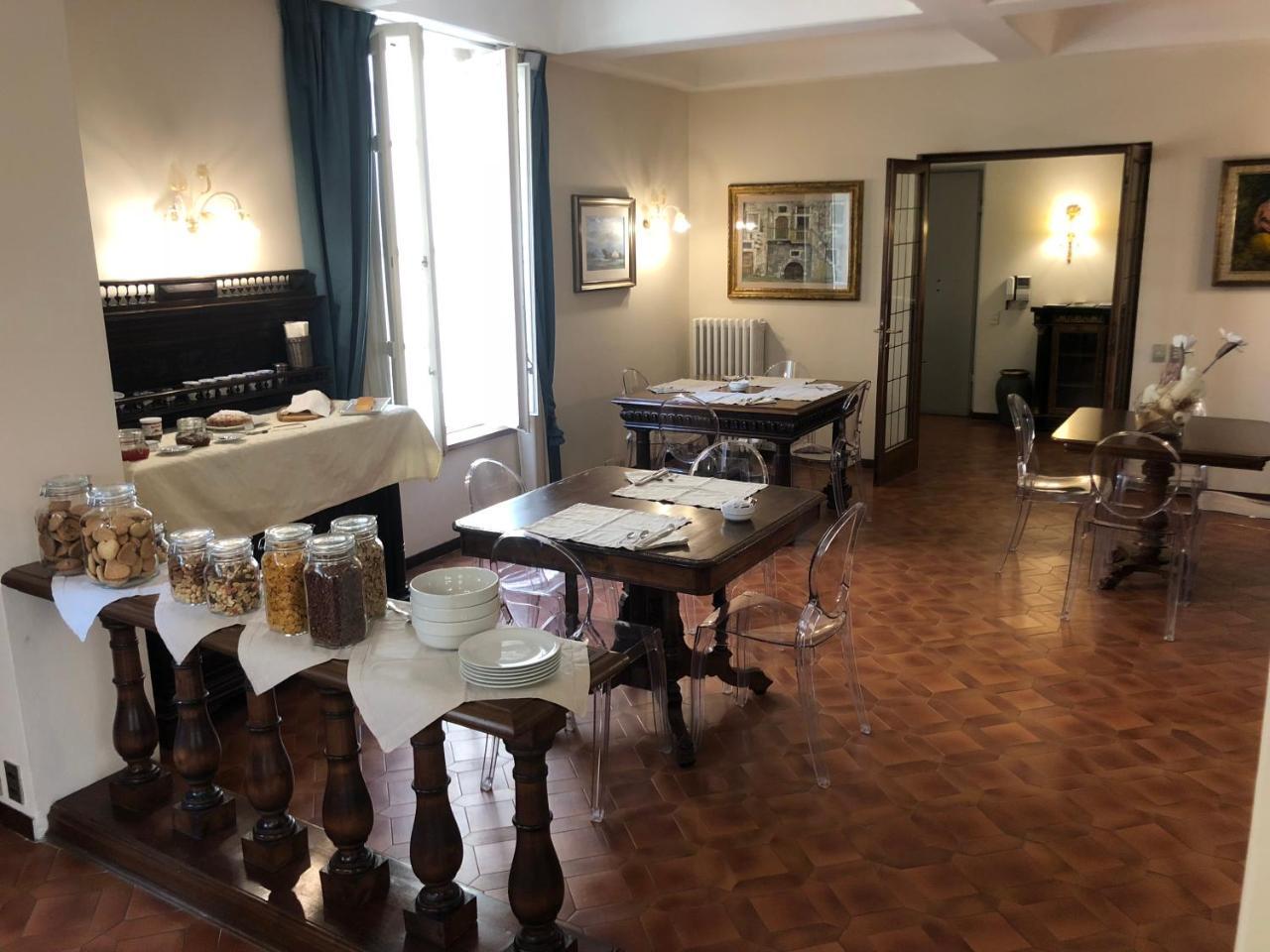 La Terrazza Di Via Elisa Bed & Breakfast Lucca Ngoại thất bức ảnh