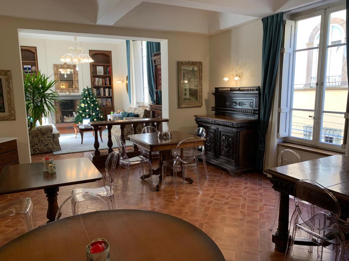 La Terrazza Di Via Elisa Bed & Breakfast Lucca Ngoại thất bức ảnh