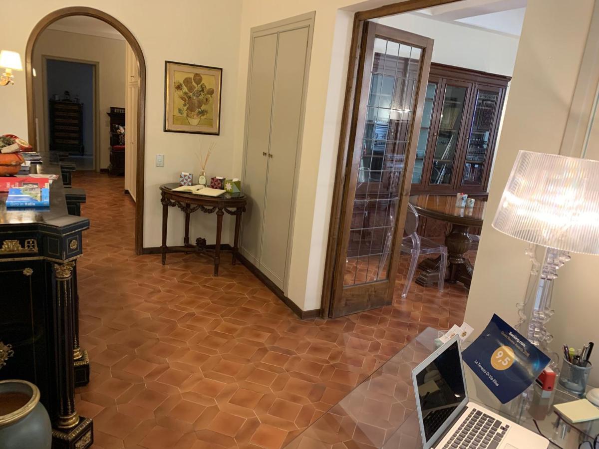 La Terrazza Di Via Elisa Bed & Breakfast Lucca Ngoại thất bức ảnh
