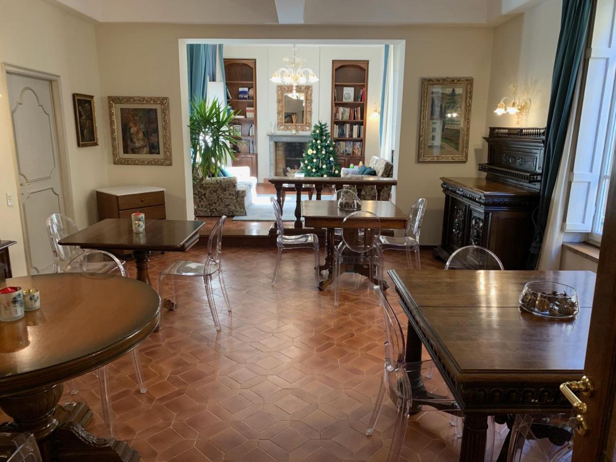 La Terrazza Di Via Elisa Bed & Breakfast Lucca Ngoại thất bức ảnh