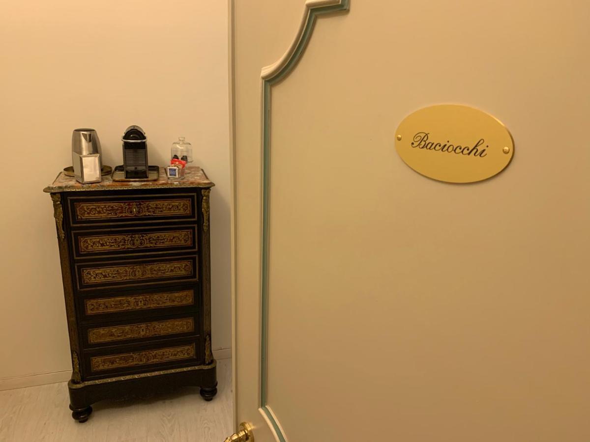 La Terrazza Di Via Elisa Bed & Breakfast Lucca Ngoại thất bức ảnh