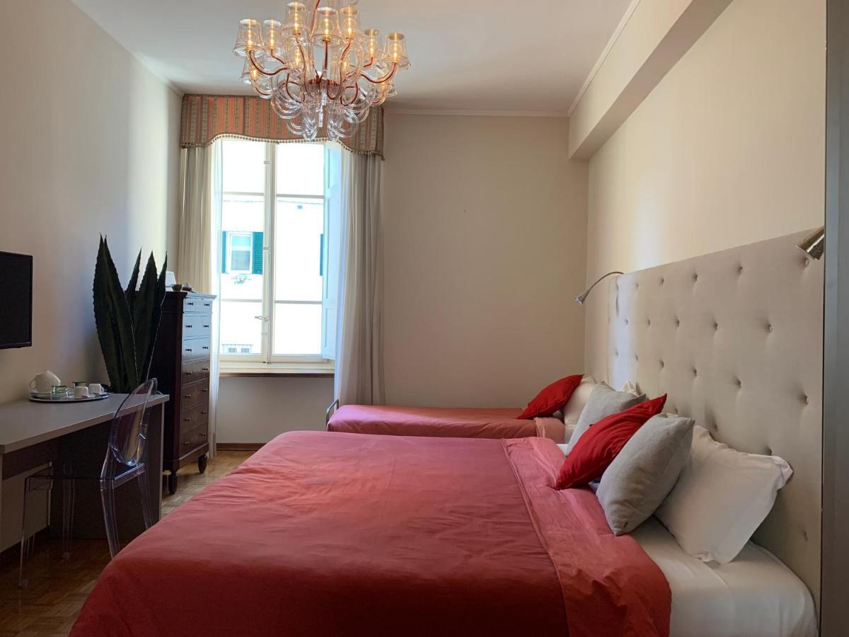 La Terrazza Di Via Elisa Bed & Breakfast Lucca Ngoại thất bức ảnh
